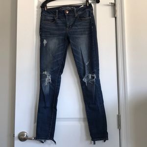 Size 4 American Eagle jeans